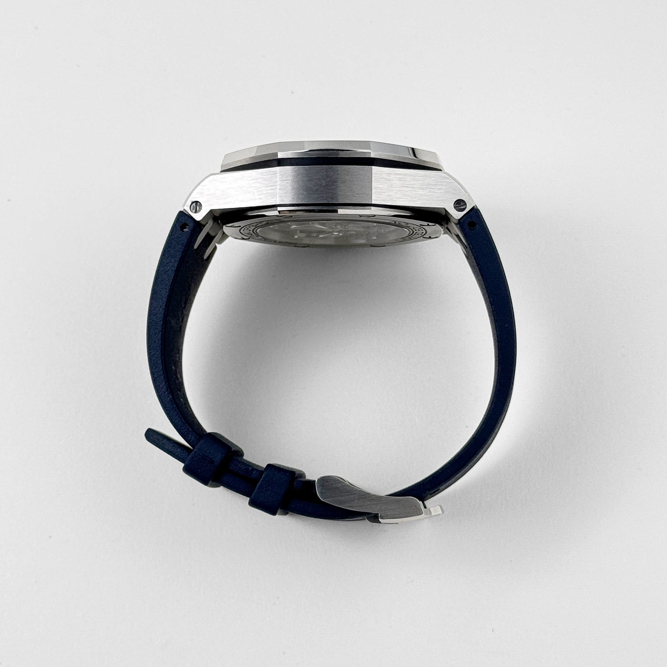 Royal Oak Offshore Tourbillon Chronograph Steel Blue Dial 44mm Product Image 5