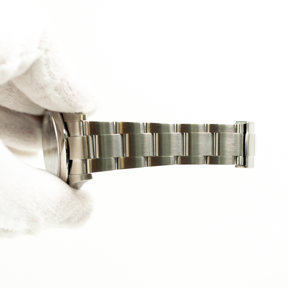 Oyster Perpetual Steel Black Dial 34mm Product Image 8