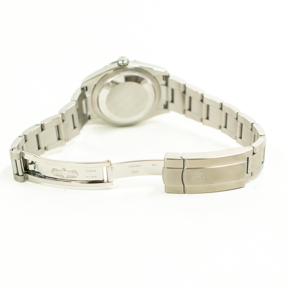Oyster Perpetual Steel Black Dial 34mm Product Image 5