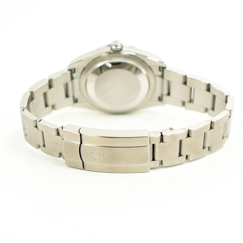 Oyster Perpetual Steel Black Dial 34mm Product Image 4