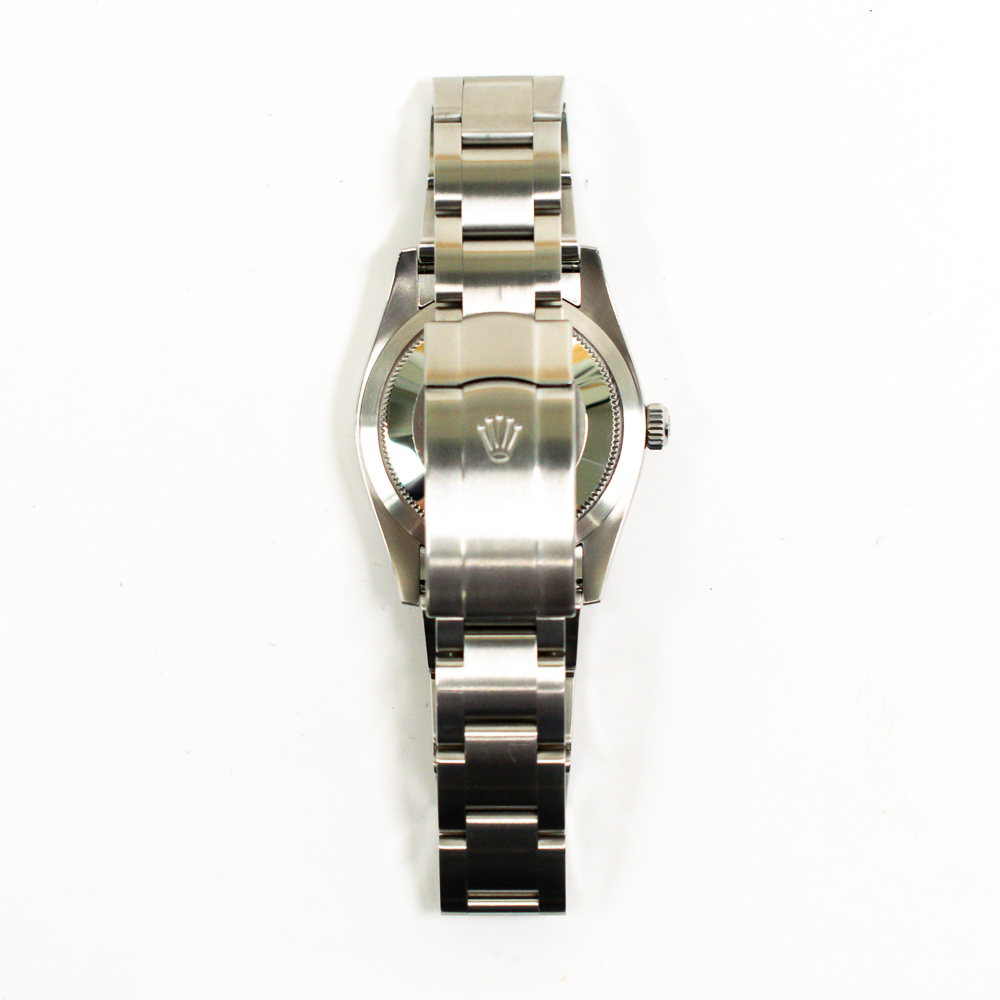 Oyster Perpetual Steel Black Dial 34mm Product Image 3