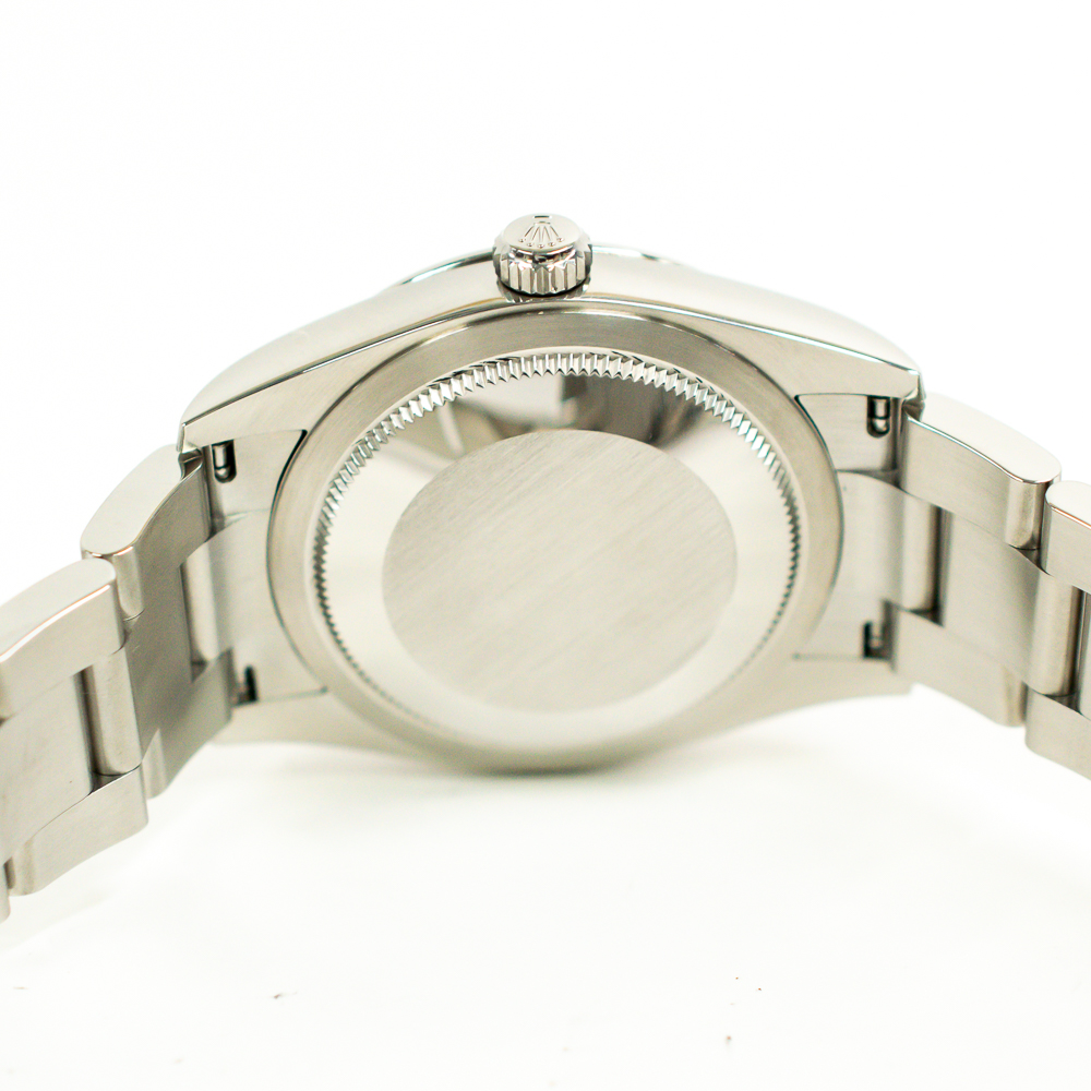 Oyster Perpetual Steel Black Dial 34mm Product Image 7