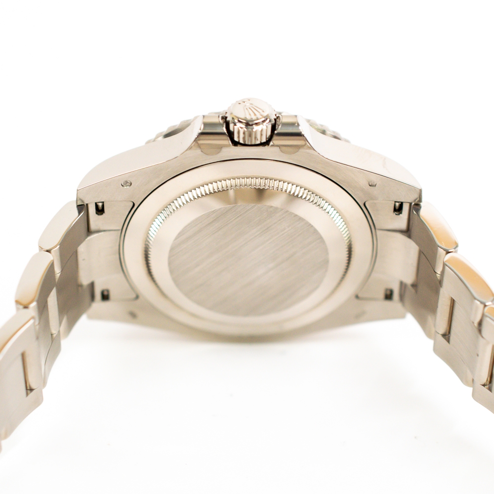 GMT-Master II White Gold Blue Dial "Pepsi" 40mm Product Image 7