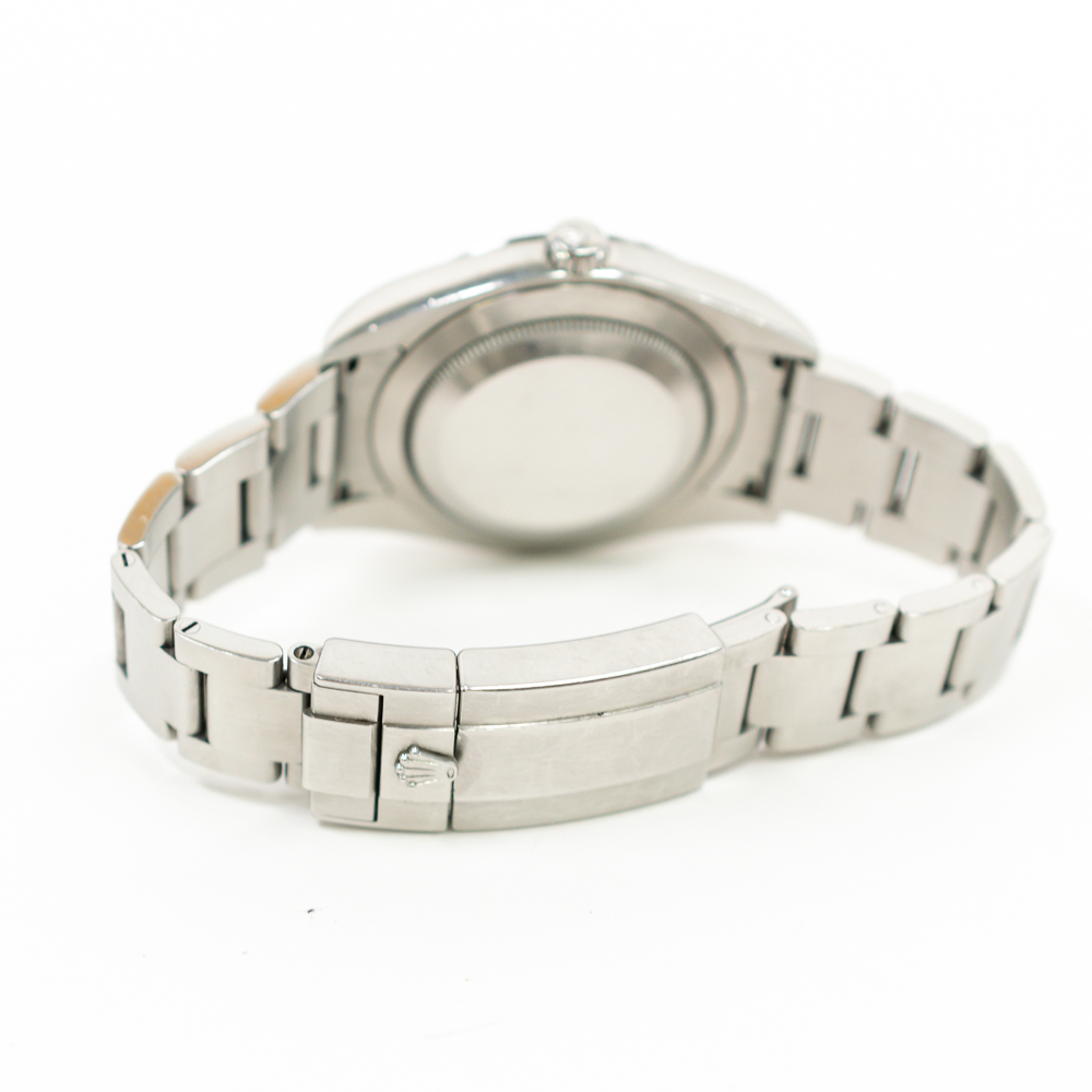 Explorer Steel Black Dial 39mm Product Image 4