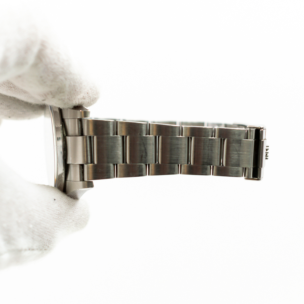 Explorer Steel Black Dial 39mm Product Image 8