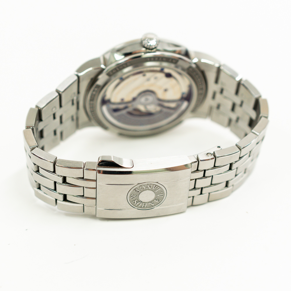 Odysseus Steel Blue Dial 40mm Product Image 4