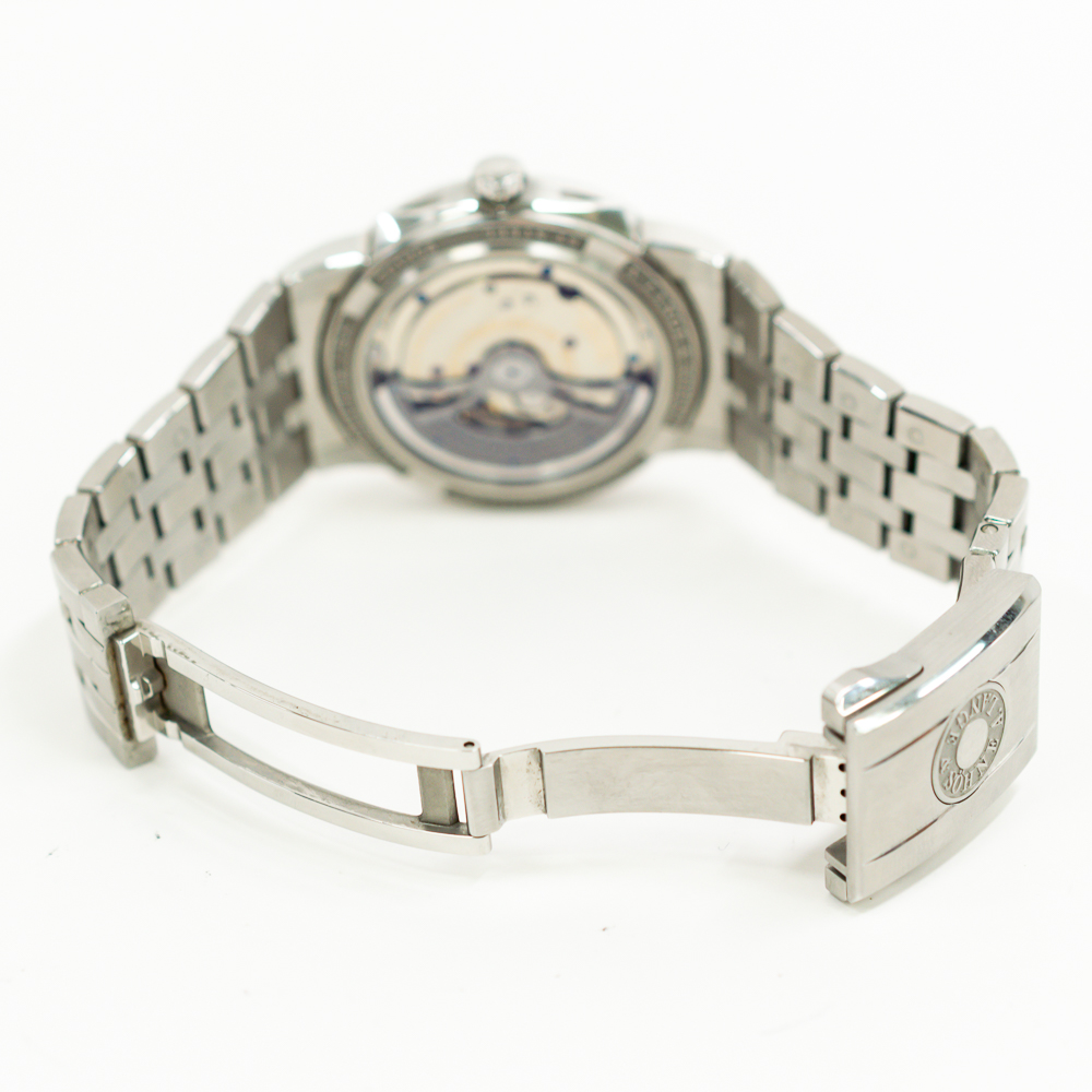Odysseus Steel Blue Dial 40mm Product Image 5