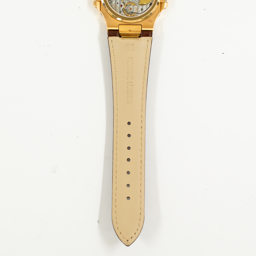 Nautilus Moonphase Rose Gold Brown Dial 40mm Product Image 9