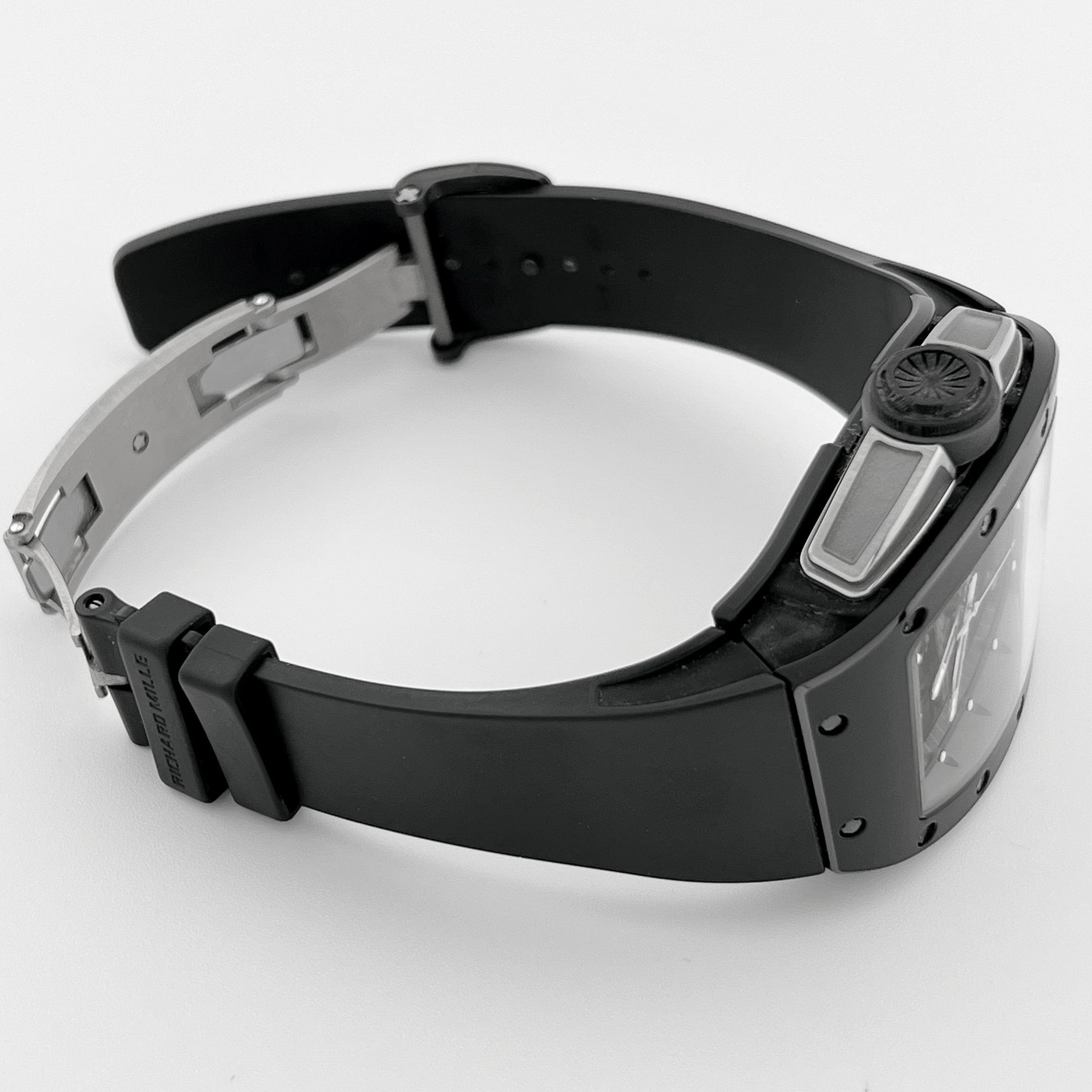 RM61-01 "Yohan Blake" All Grey Limited Edition Product Image 6