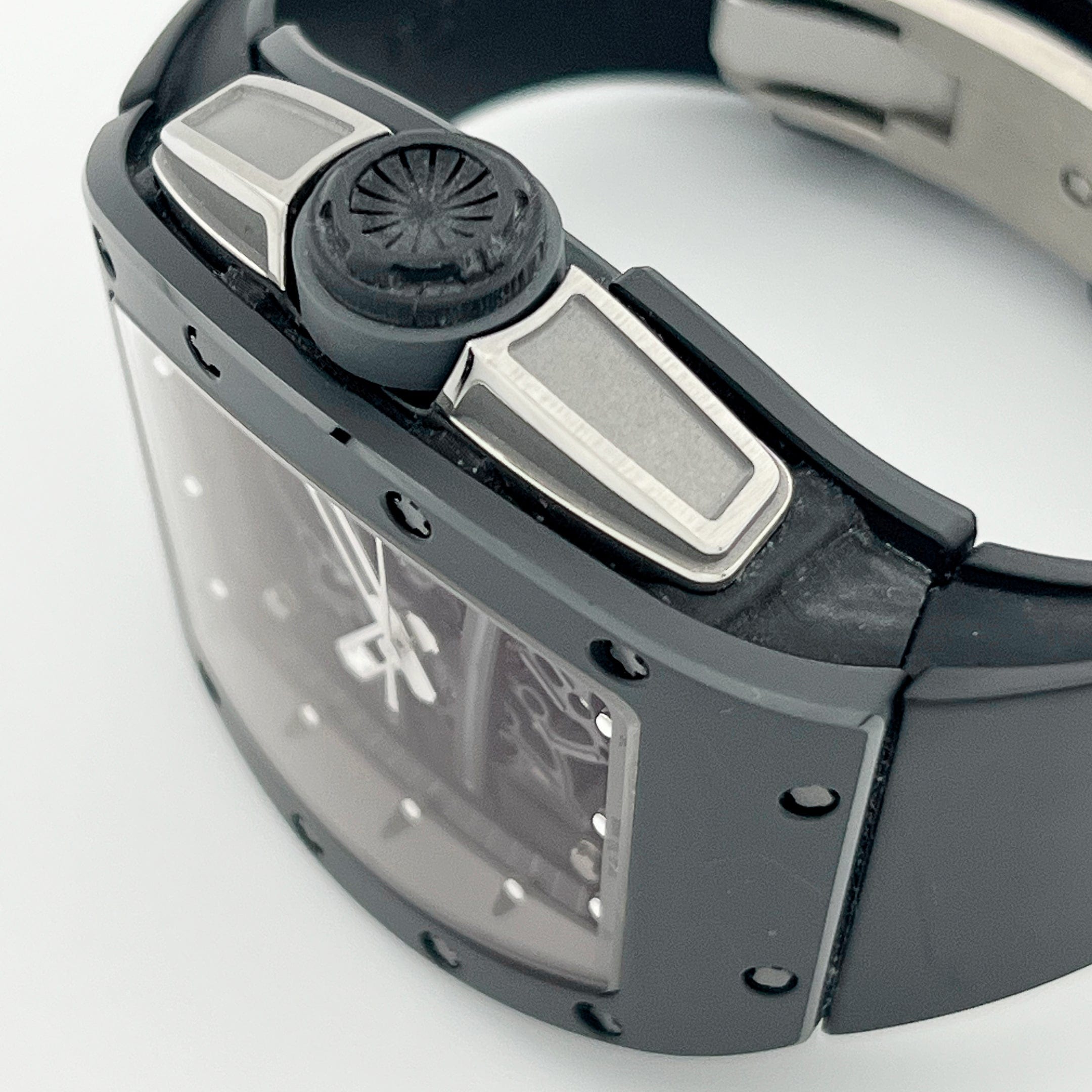 RM61-01 "Yohan Blake" All Grey Limited Edition Product Image 3