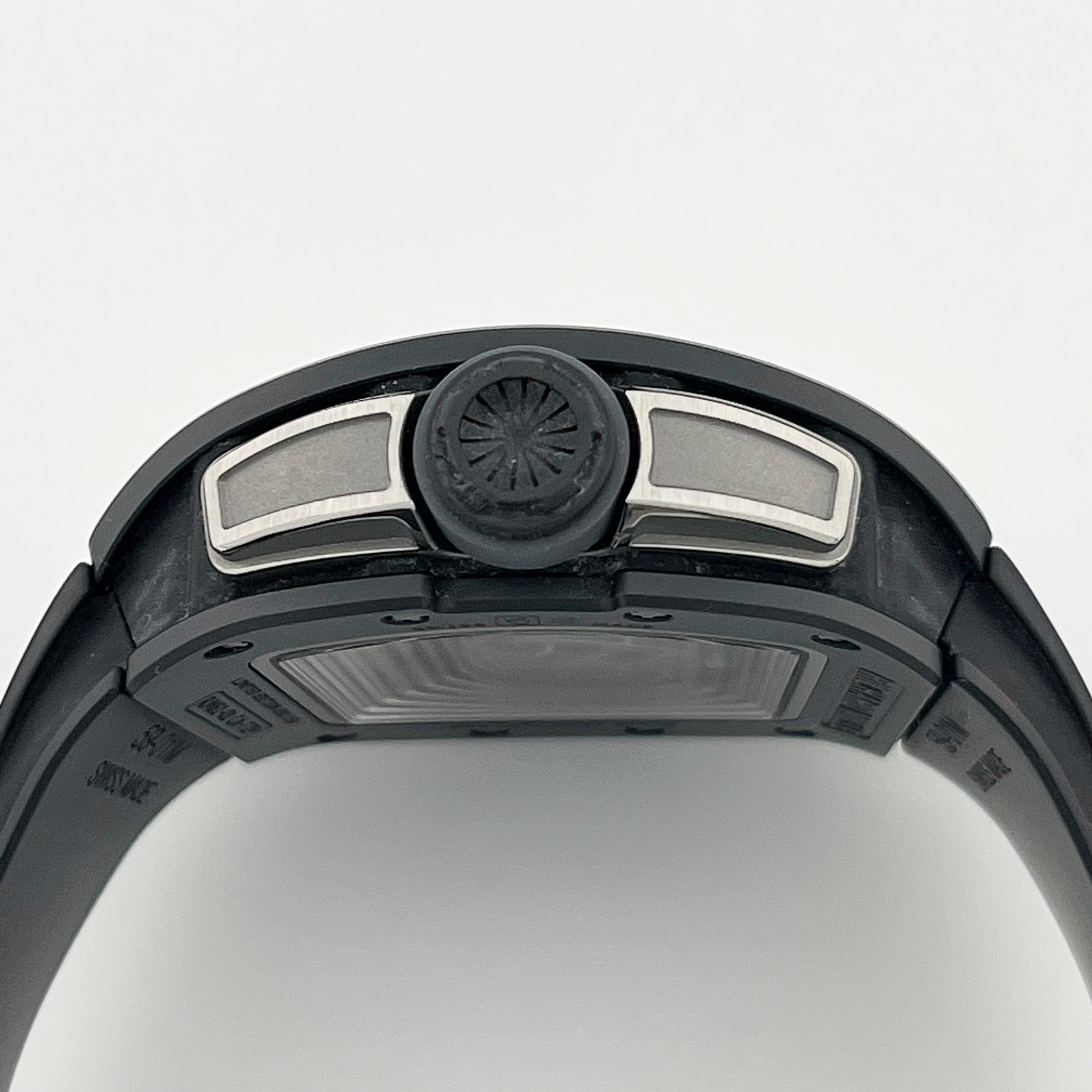 RM61-01 "Yohan Blake" All Grey Limited Edition Product Image 4