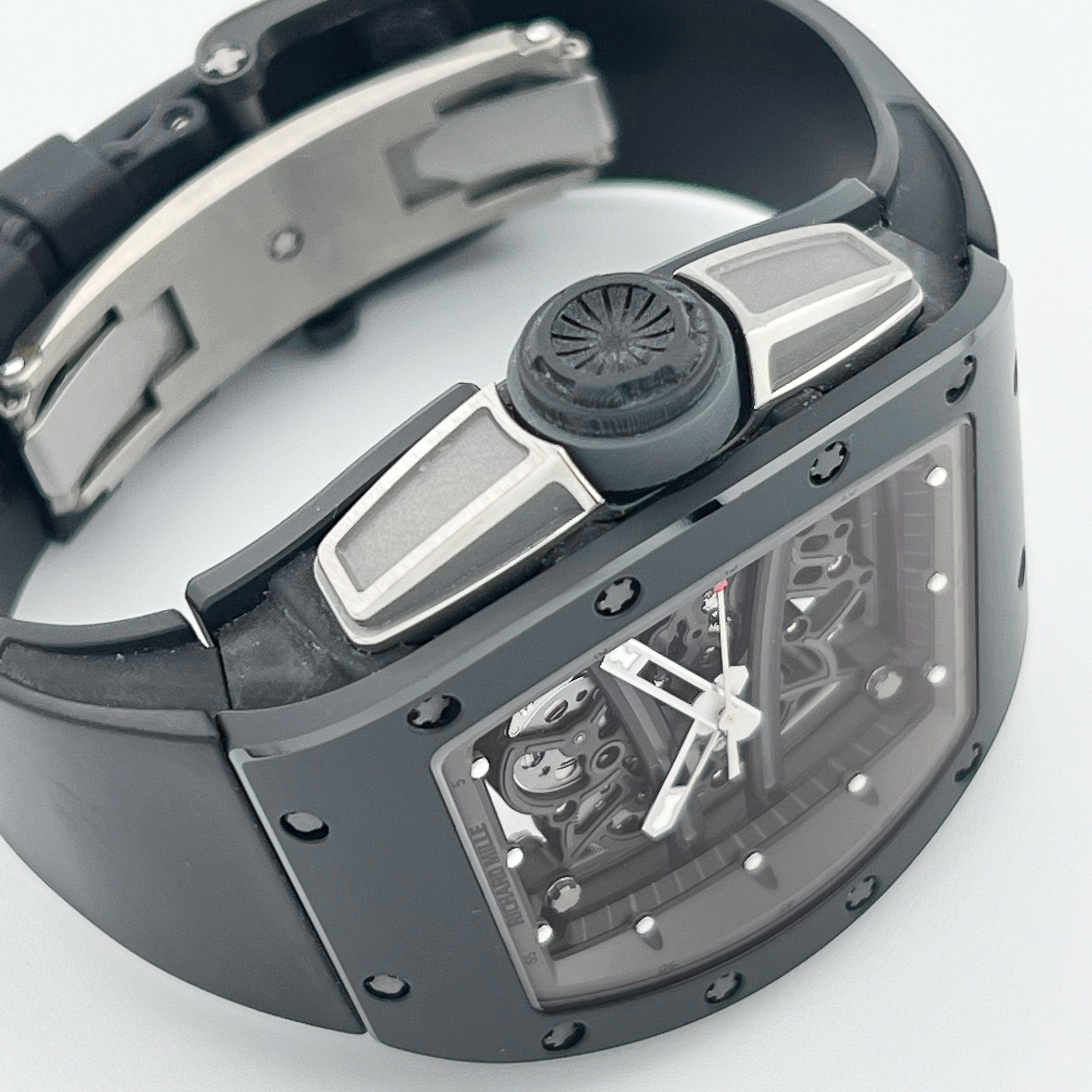 RM61-01 "Yohan Blake" All Grey Limited Edition Product Image 2