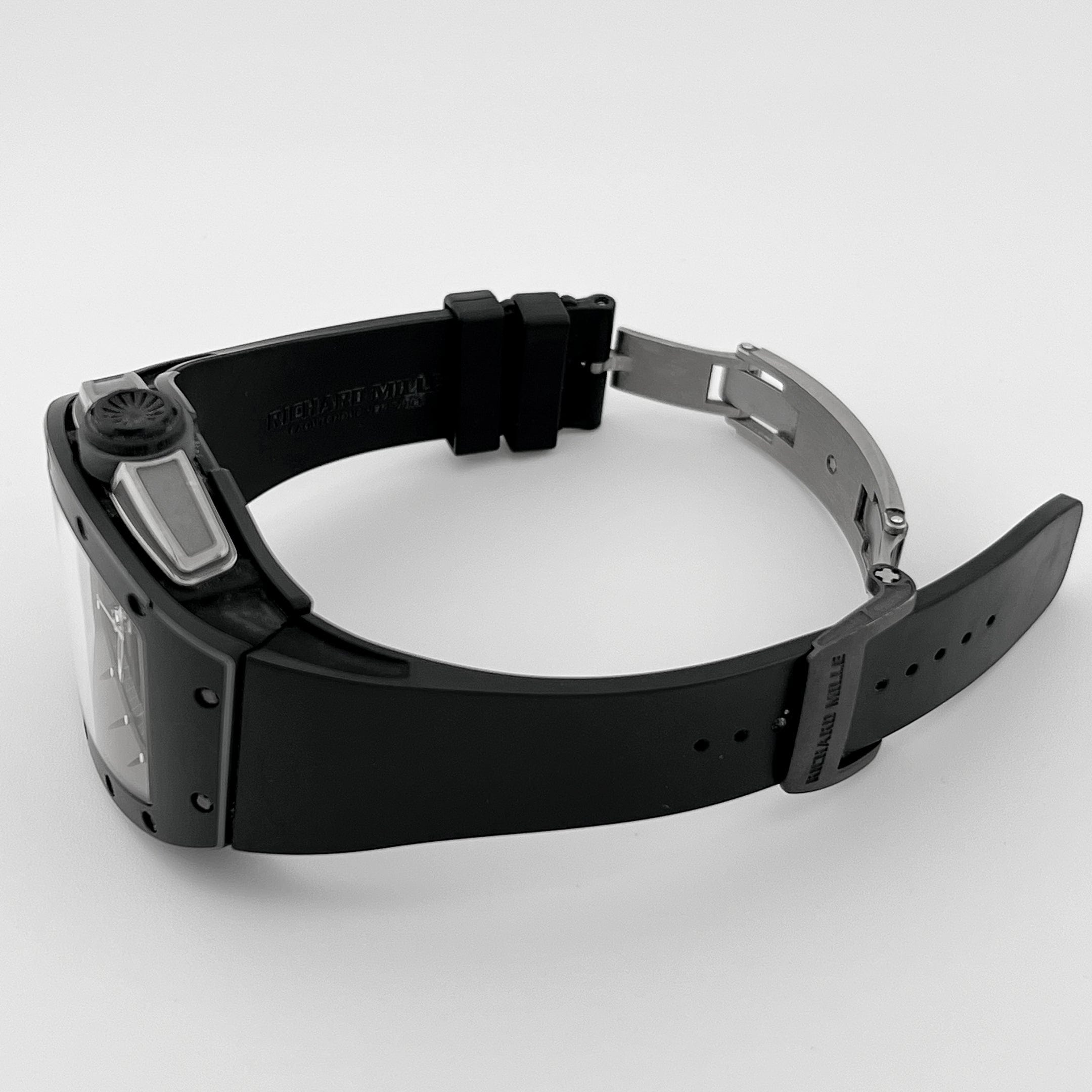 RM61-01 "Yohan Blake" All Grey Limited Edition Product Image 7