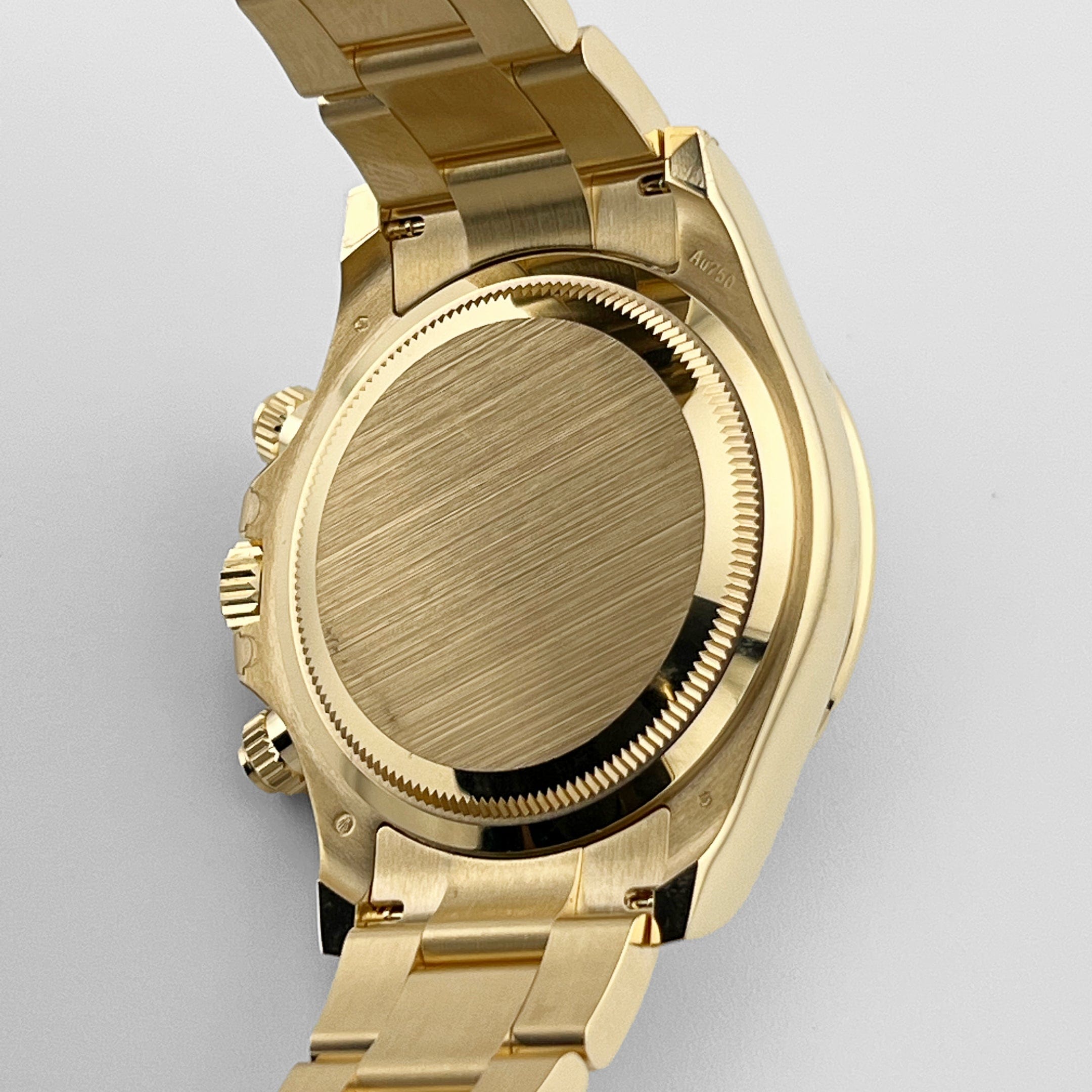 Daytona Yellow Gold Green Dial 40mm Product Image 8