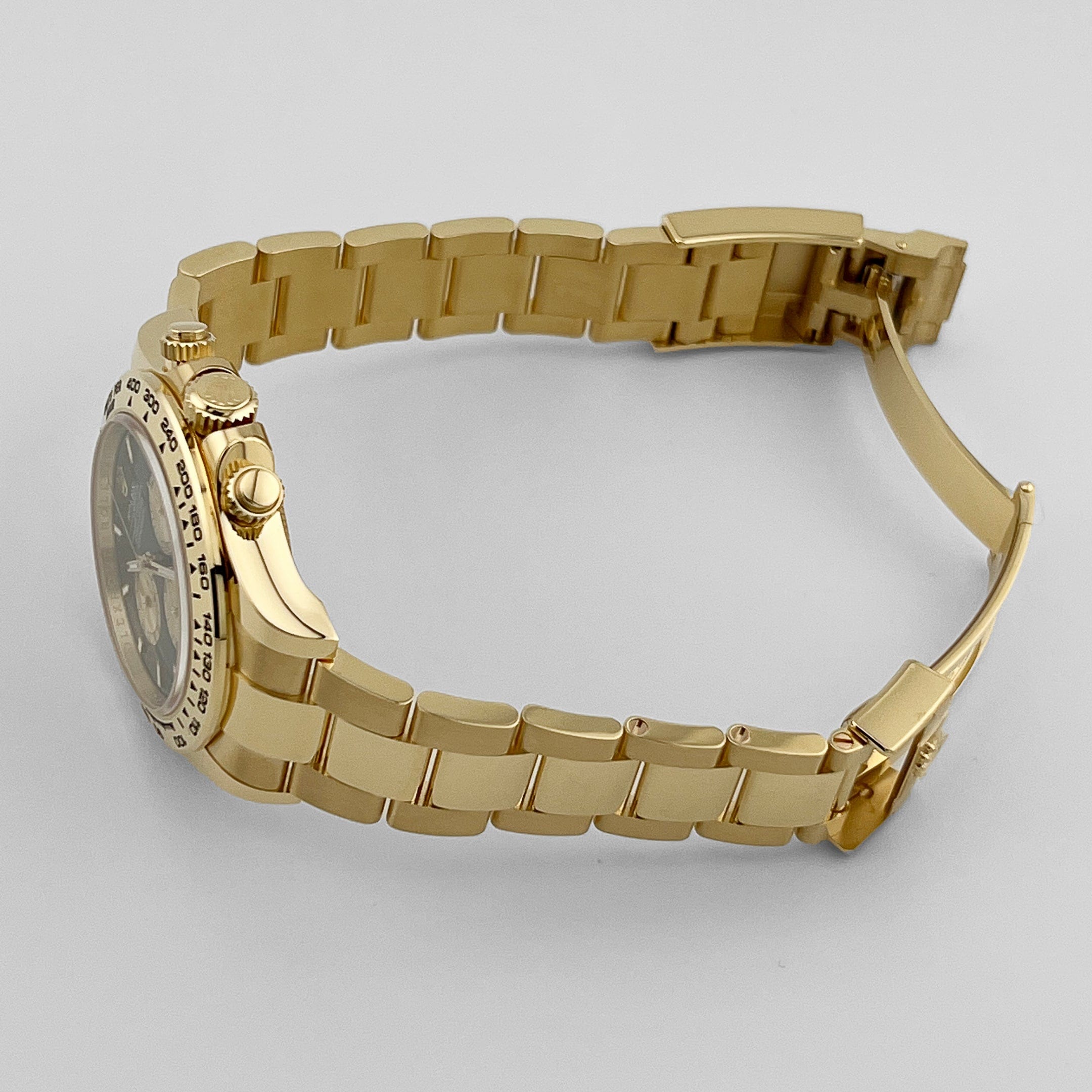 Daytona Yellow Gold Green Dial 40mm Product Image 7
