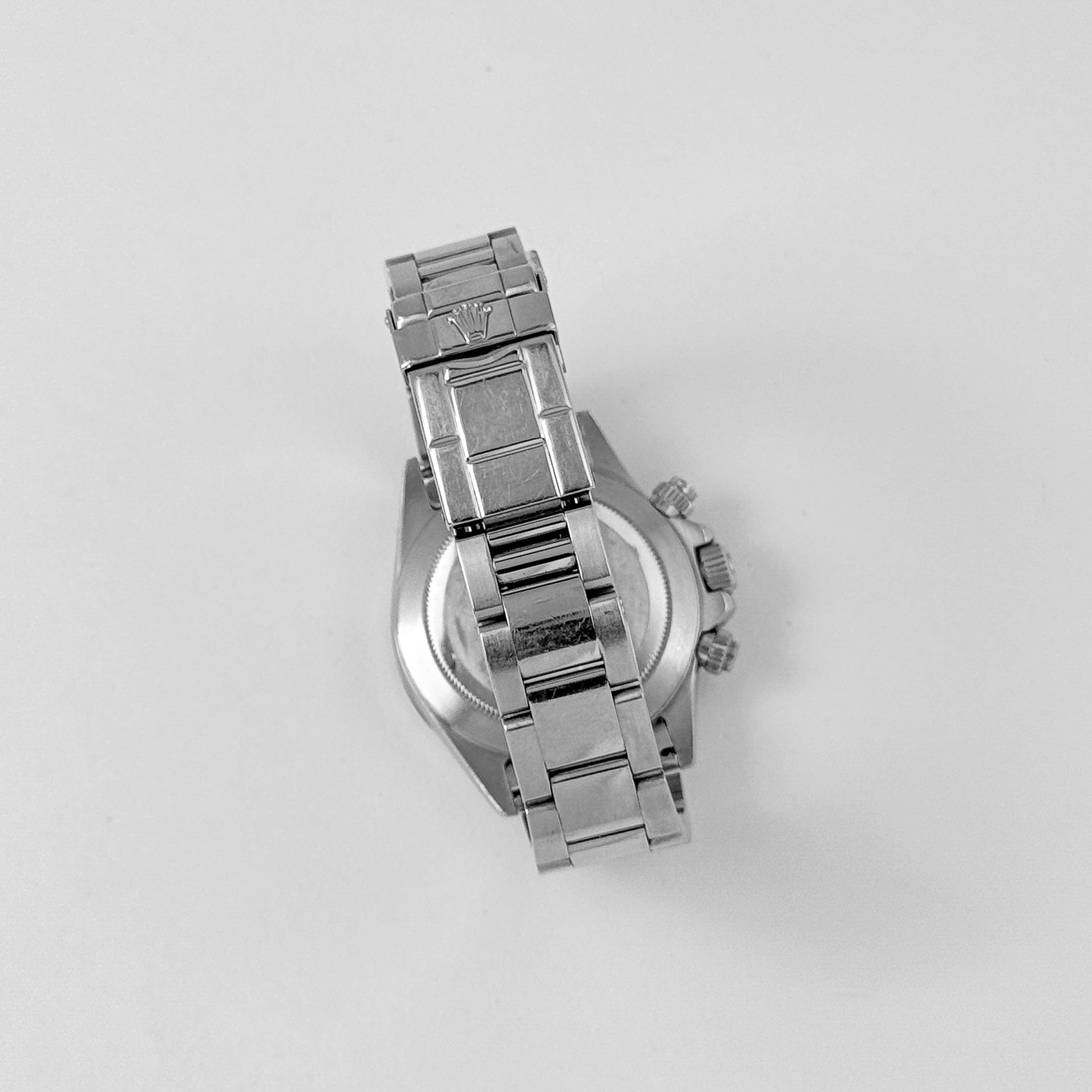 Daytona Steel White Dial "Zenith" 40mm Product Image 9