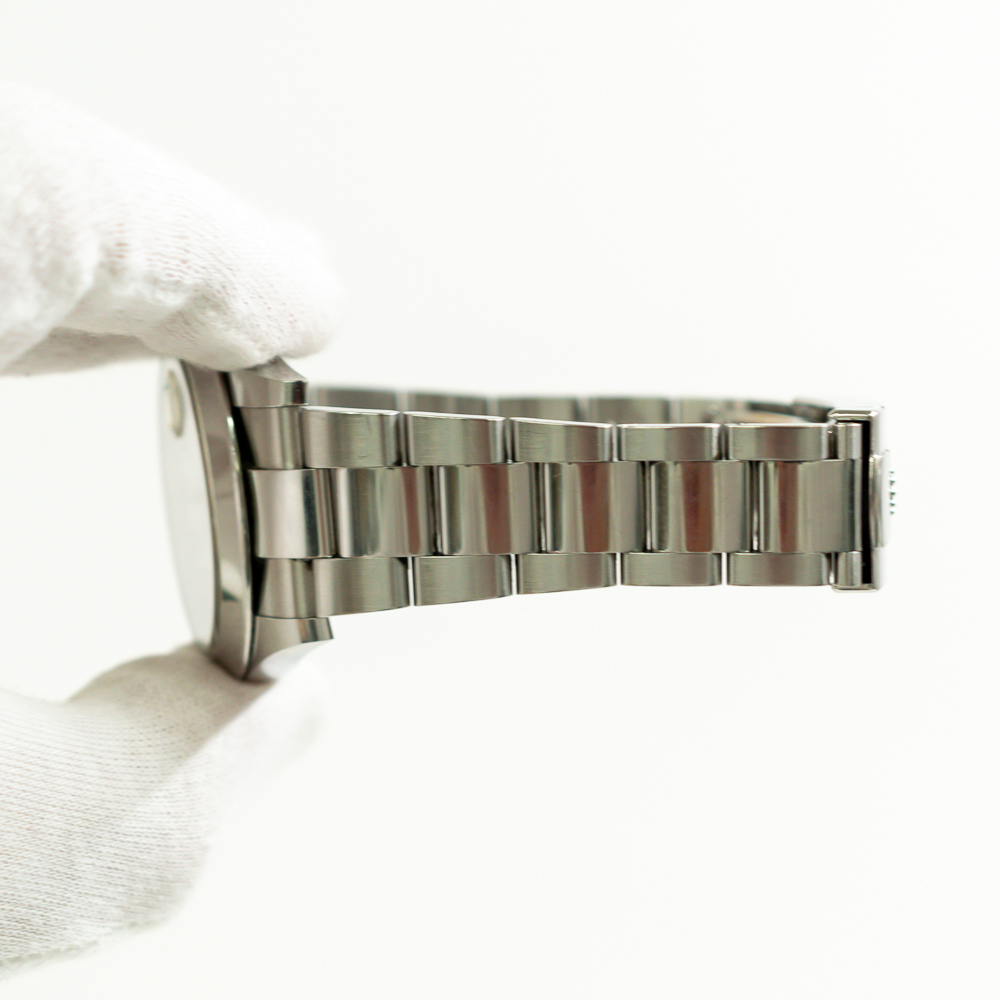 Datejust Steel White Dial 41mm Product Image 8