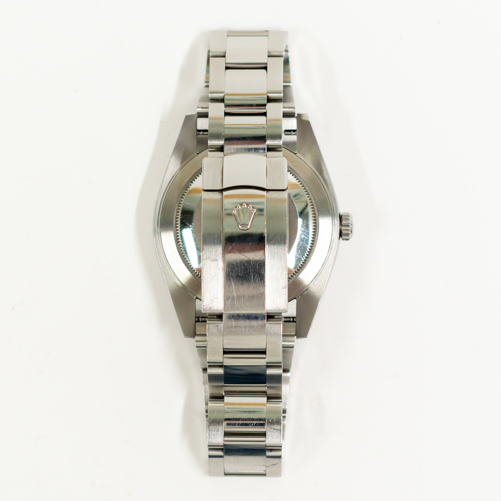 Datejust Steel White Dial 41mm Product Image 3
