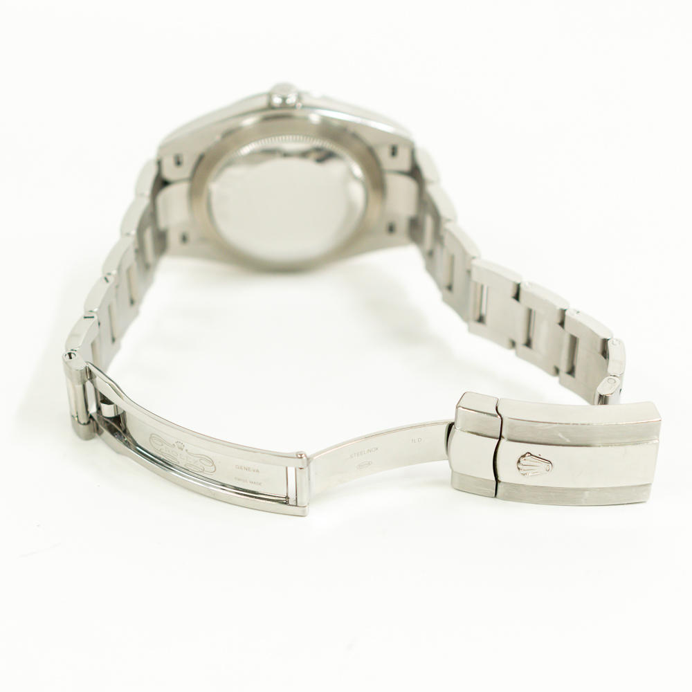 Datejust Steel White Dial 41mm Product Image 5