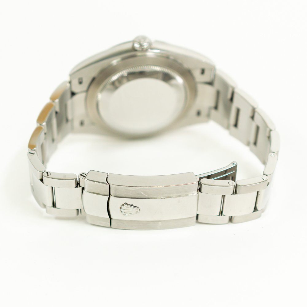 Datejust Steel White Dial 41mm Product Image 4