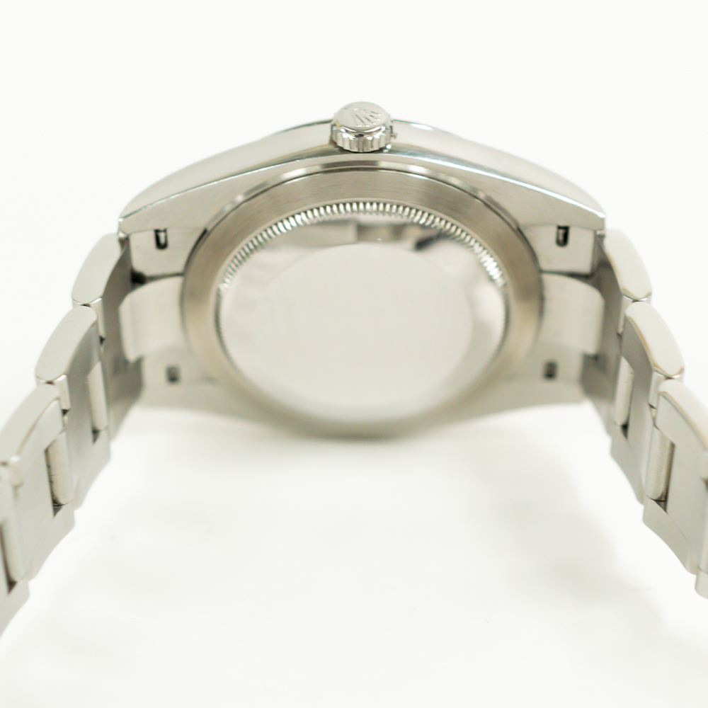 Datejust Steel White Dial 41mm Product Image 7