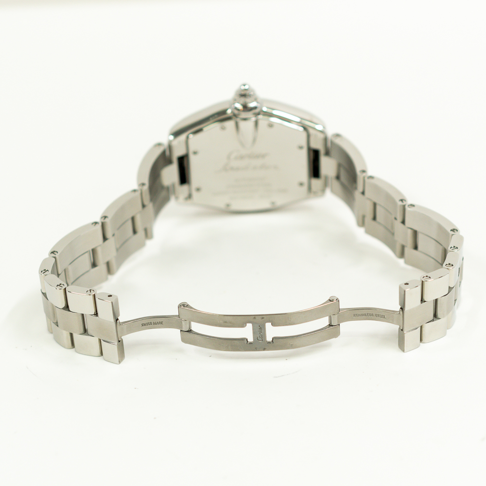 Roadster Steel Silver Dial 38mm Product Image 5