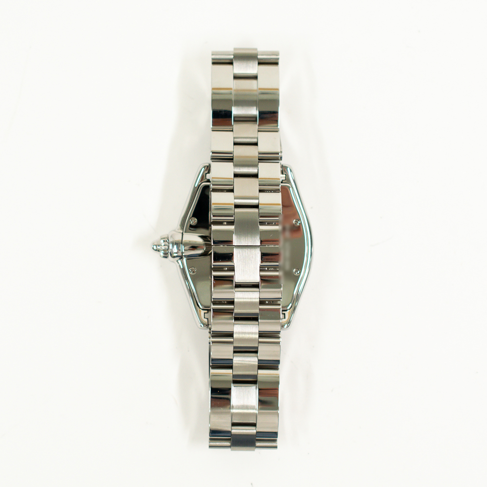 Roadster Steel Silver Dial 38mm Product Image 3
