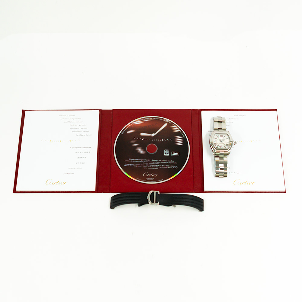 Roadster Steel Silver Dial 38mm Product Image 10