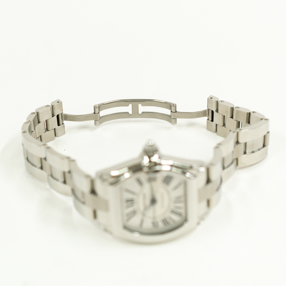 Roadster Steel Silver Dial 38mm Product Image 6