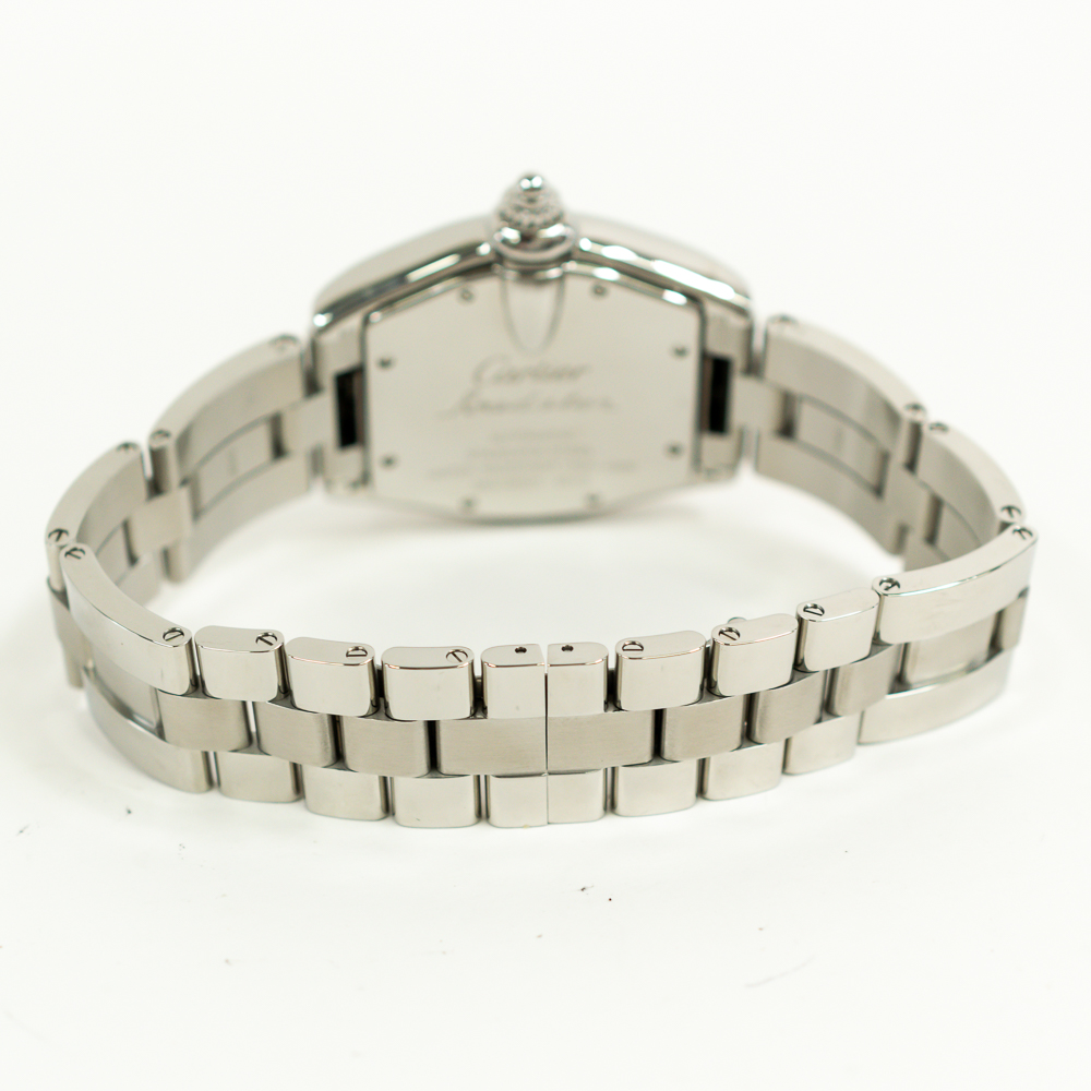 Roadster Steel Silver Dial 38mm Product Image 4