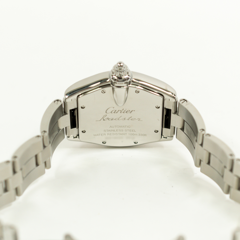 Roadster Steel Silver Dial 38mm Product Image 7