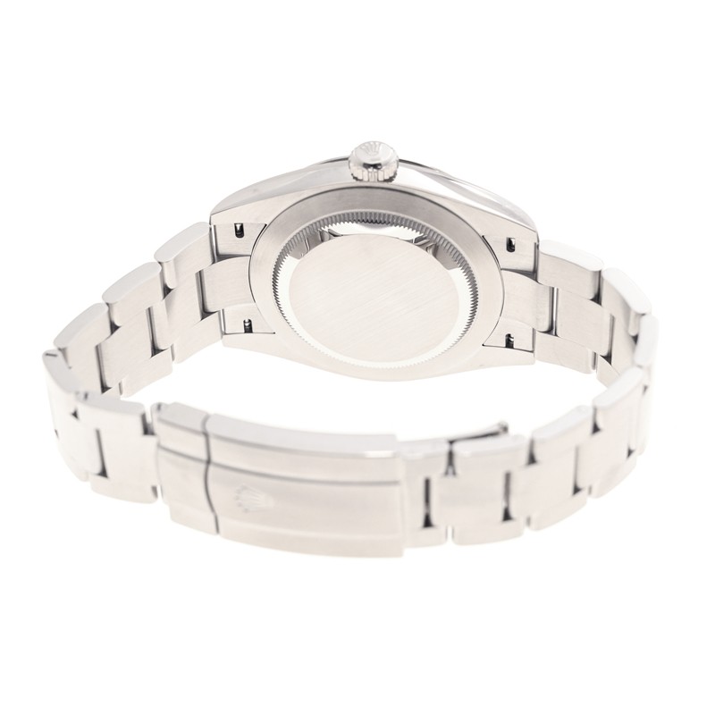 Oyster Perpetual Steel Pistachio Dial 41mm Product Image 4