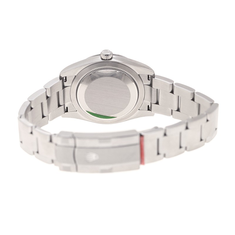 Oyster Perpetual Steel Blue Dial 34mm Product Image 4