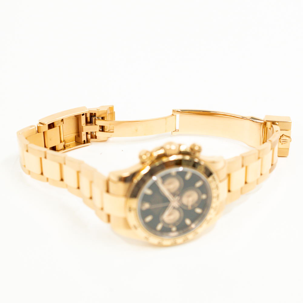 Daytona Rose Gold Black Dial 40mm Product Image 7