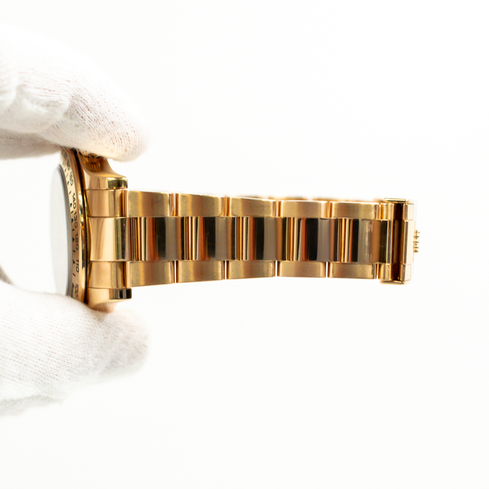 Daytona Rose Gold Black Dial 40mm Product Image 8