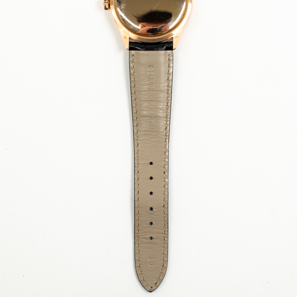 Cellini Dual Time Rose Gold Brown Dial 39mm Product Image 8