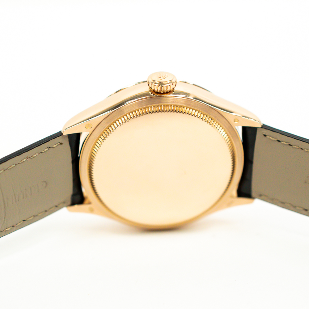 Cellini Dual Time Rose Gold Brown Dial 39mm Product Image 4