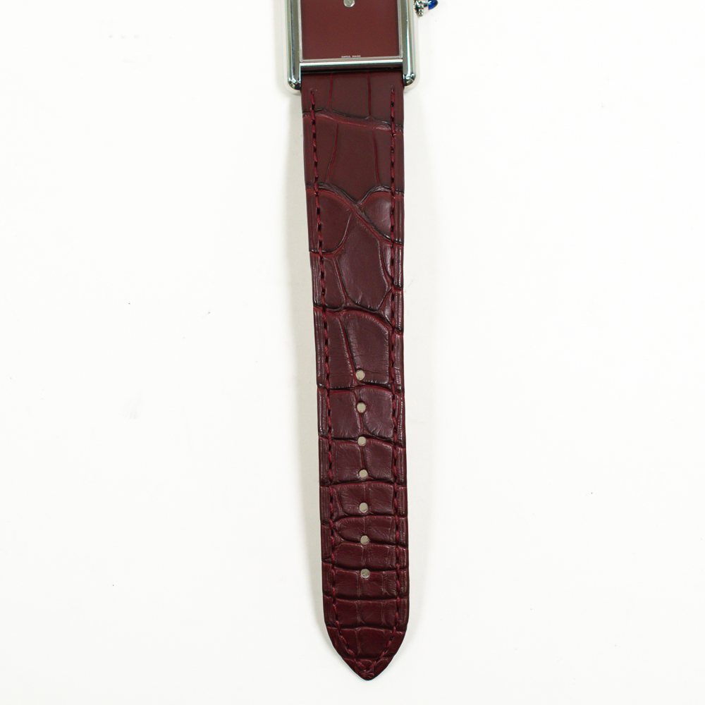 Tank Must Steel Red Dial 25mm Product Image 7