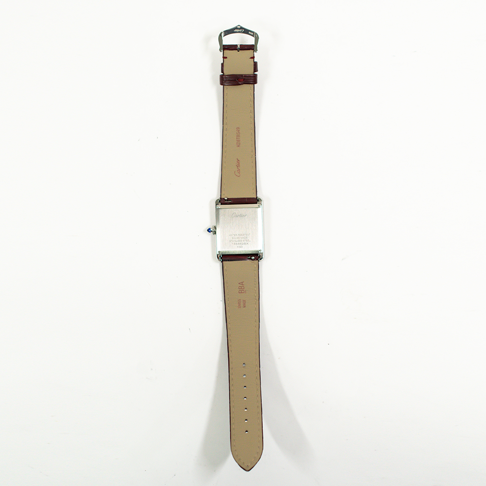 Tank Must Steel Red Dial 25mm Product Image 3