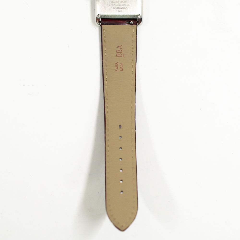 Tank Must Steel Red Dial 25mm Product Image 8