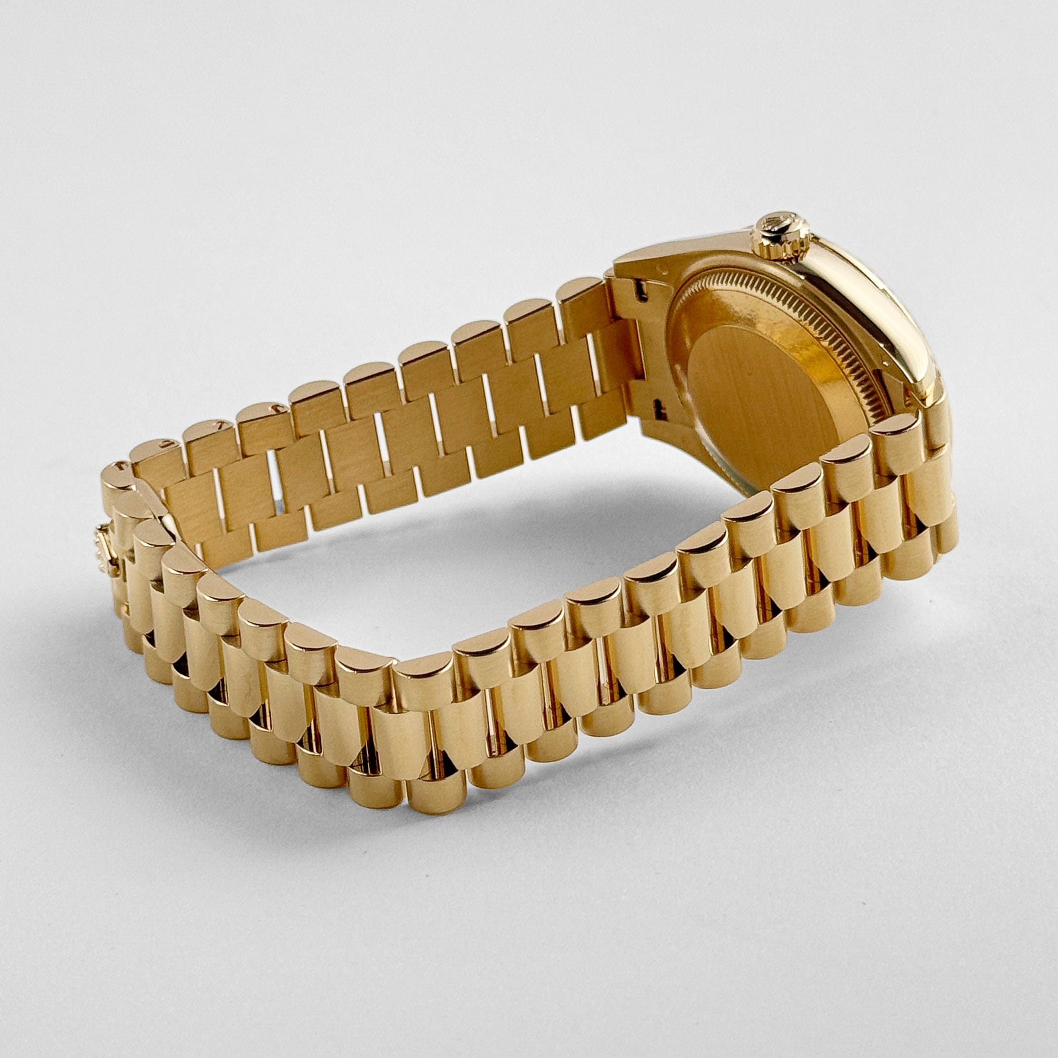 Datejust Yellow Gold Green Malachite Dial 31mm Product Image 6