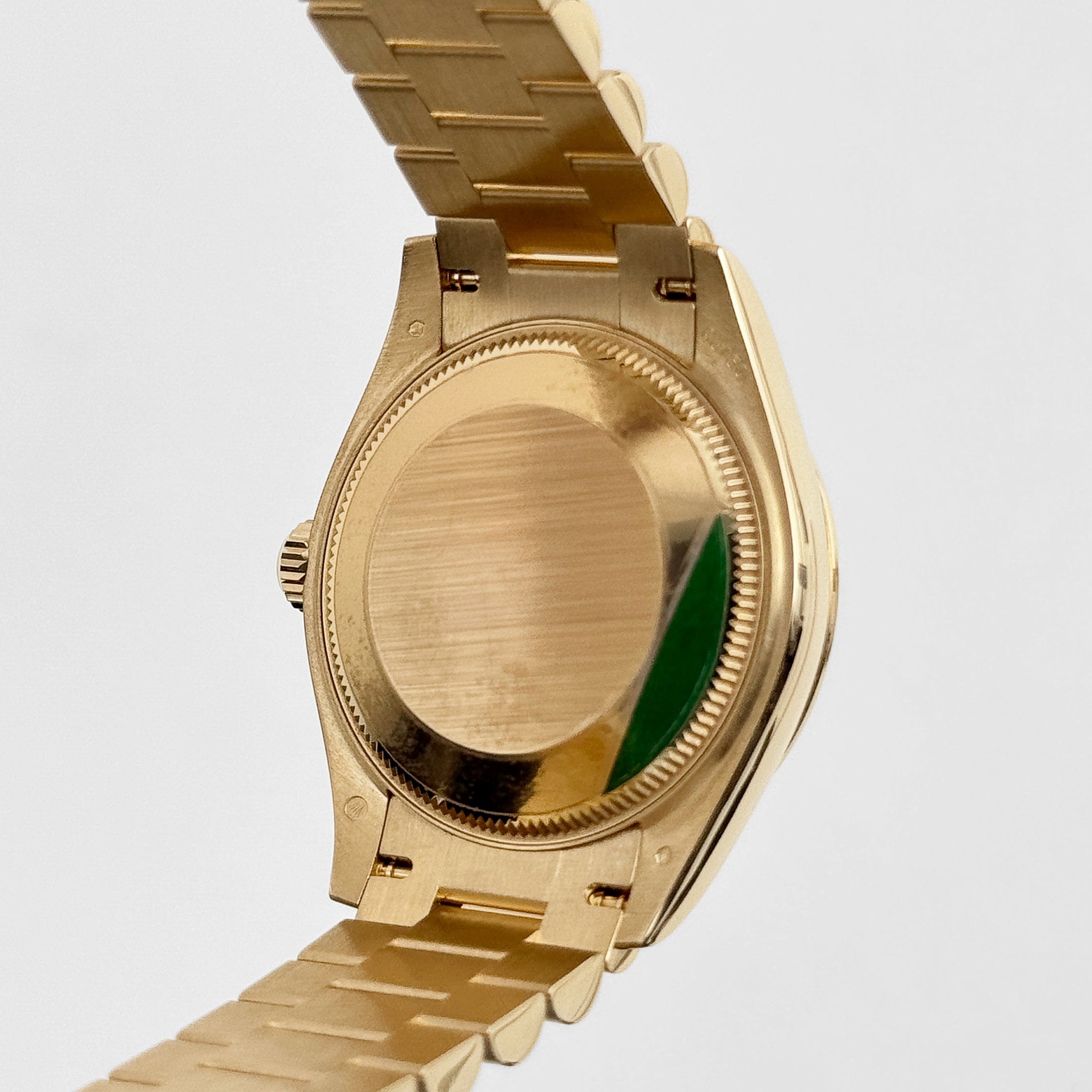 Datejust Yellow Gold Green Malachite Dial 31mm Product Image 8