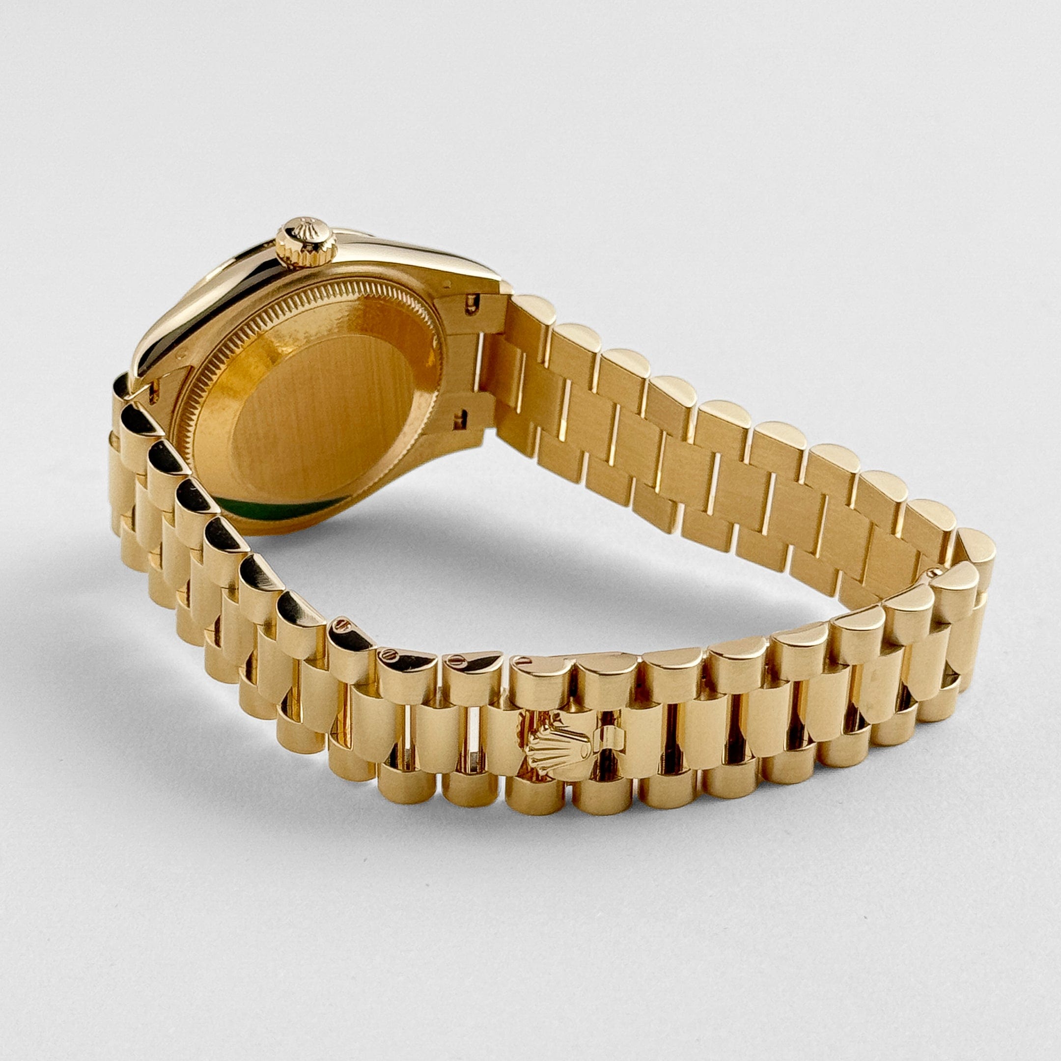 Datejust Yellow Gold Green Malachite Dial 31mm Product Image 7