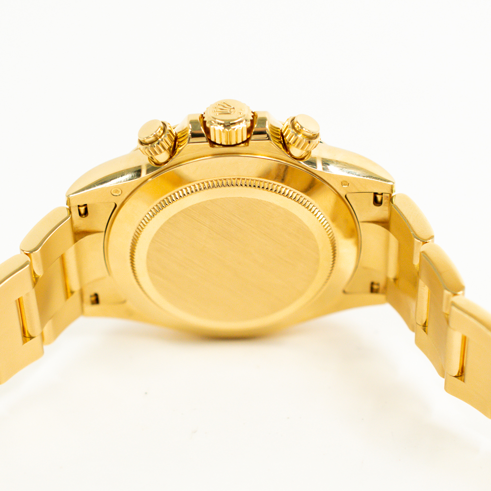 Daytona Yellow Gold Green Dial "John Mayer" 40mm Product Image 7