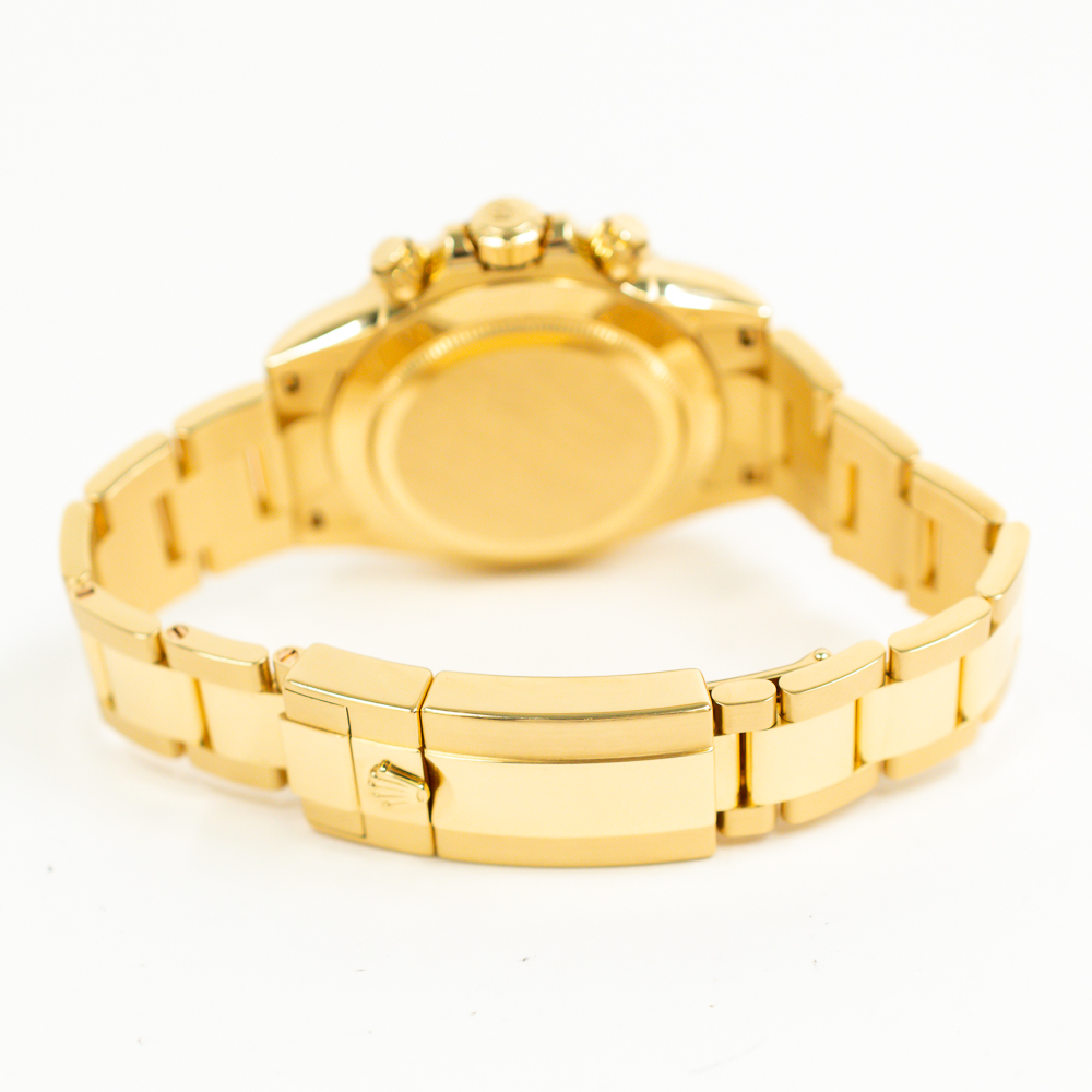 Daytona Yellow Gold Green Dial "John Mayer" 40mm Product Image 4
