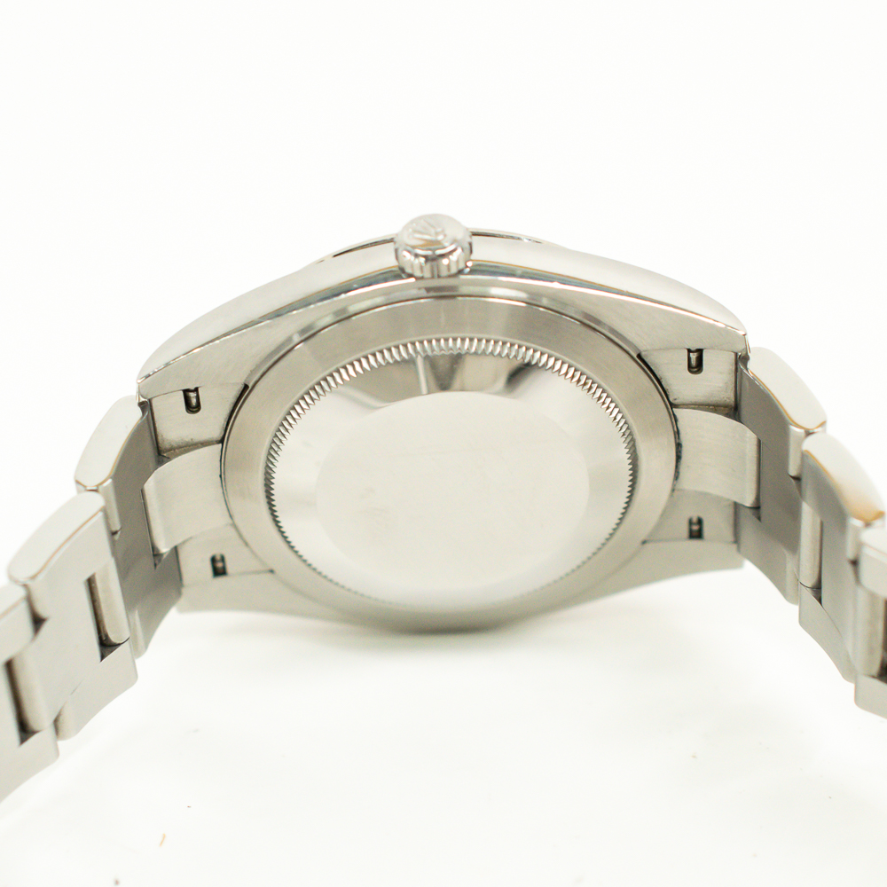 Datejust Steel White Dial 41mm Product Image 7