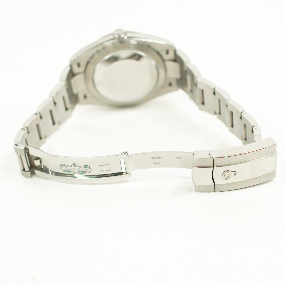 Datejust Steel White Dial 41mm Product Image 5