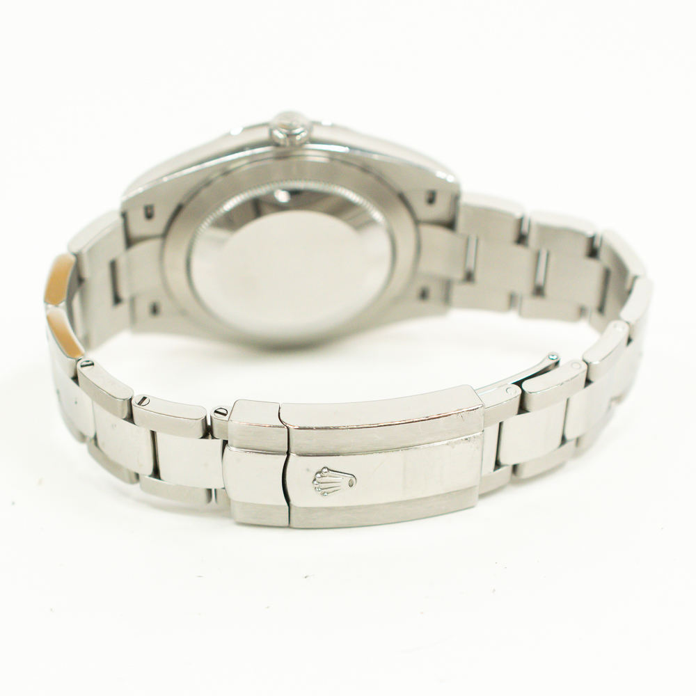 Datejust Steel White Dial 41mm Product Image 4