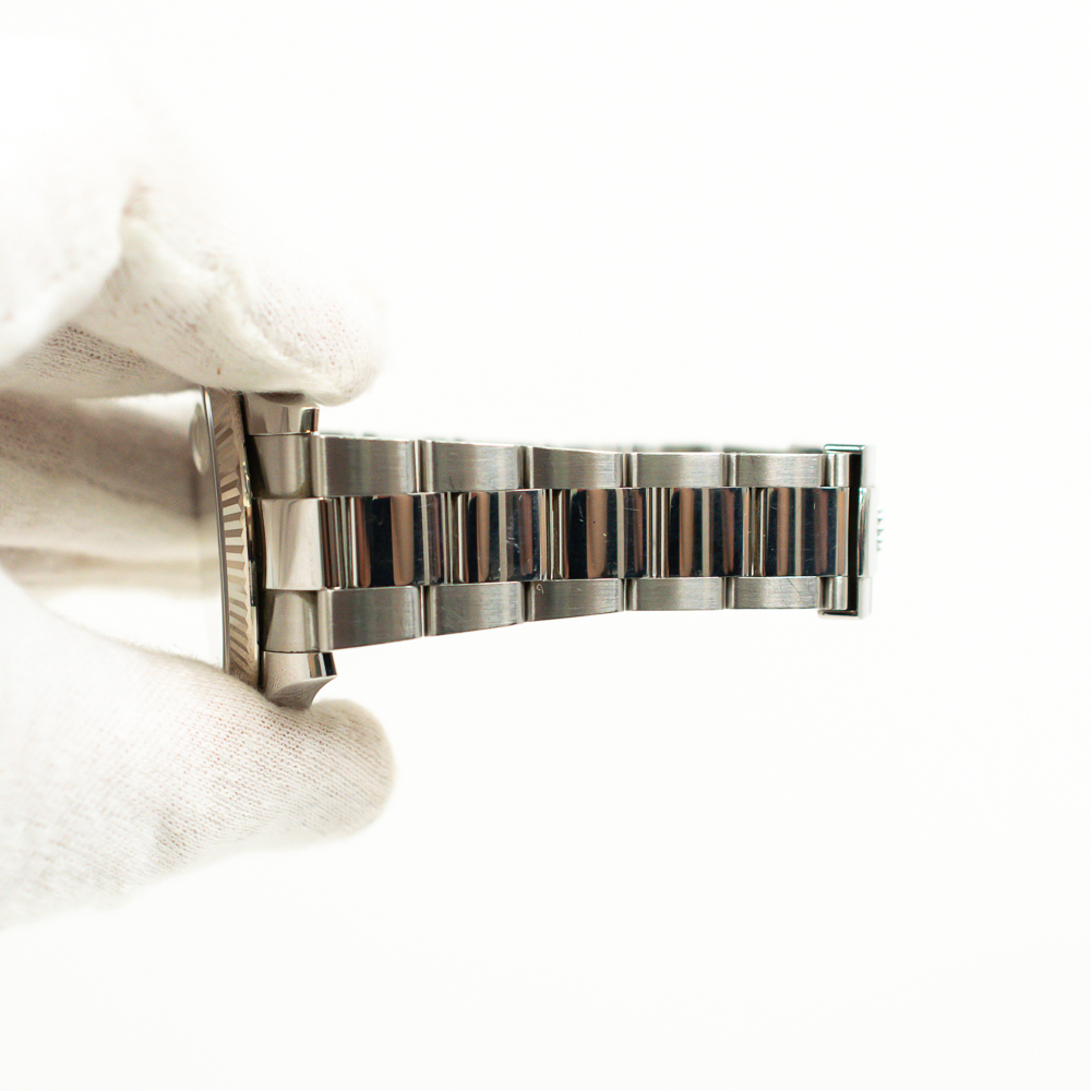 Datejust Steel White Dial 41mm Product Image 8