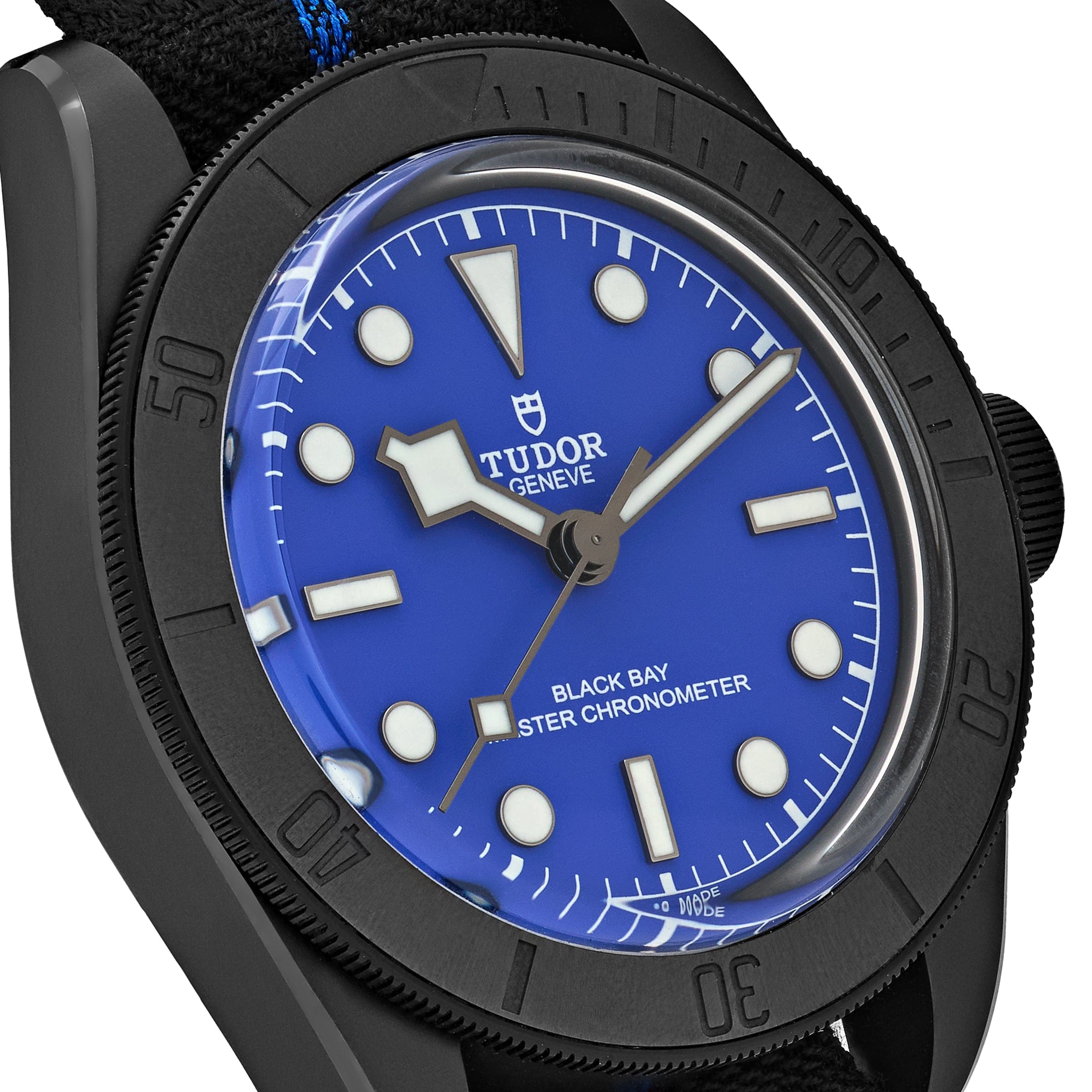 Black Bay Ceramic Blue Dial 41mm Product Image 3